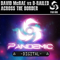 Across The Border - Single - David McRae & D-Railed
