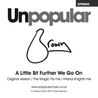 A Little Bit Further We Go On - Brown