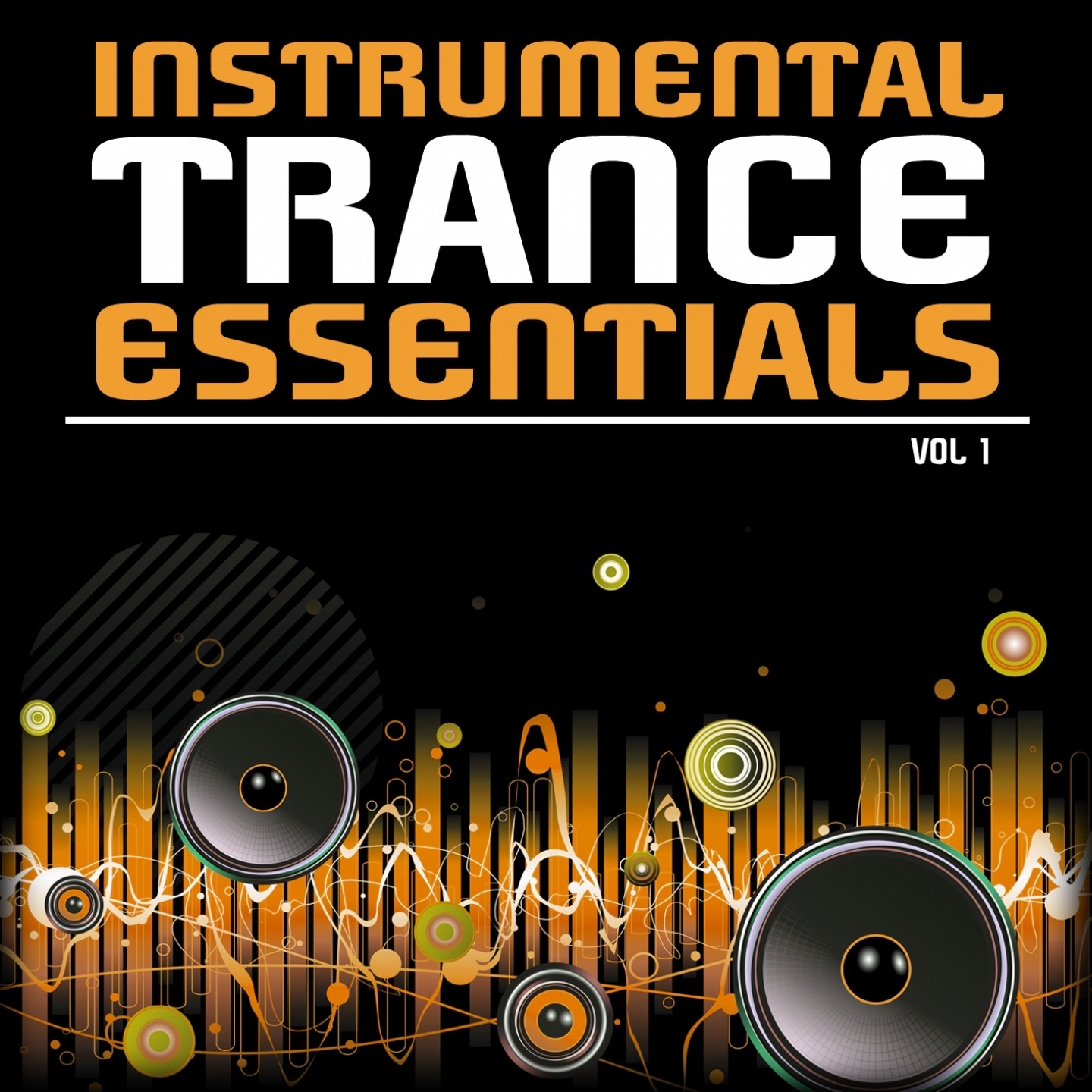 Instrumental Trance Essentials, V*l. 1