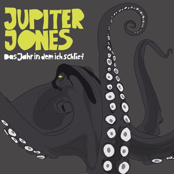 Das Jahr In Dem Ich Schlief - EP