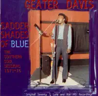 Don't Walk Off (And Leave Me) — Geater Davis