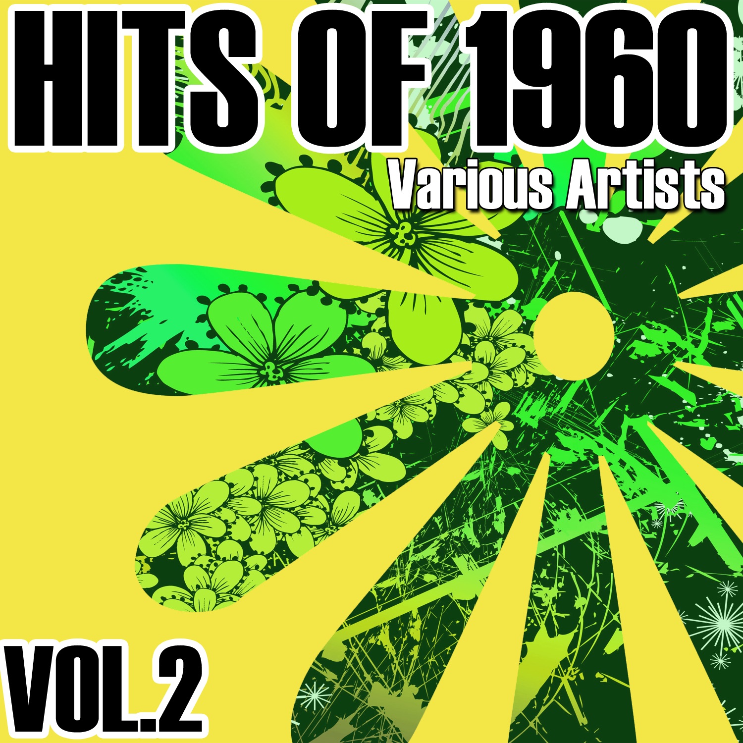 Hits of 1960, Vol. 2