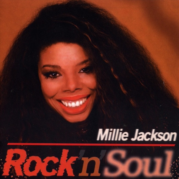 Pochette Rock 'N' Soul