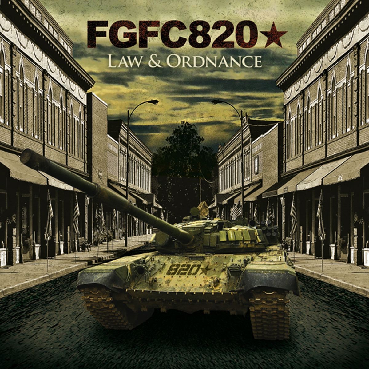 Law & Ordnance