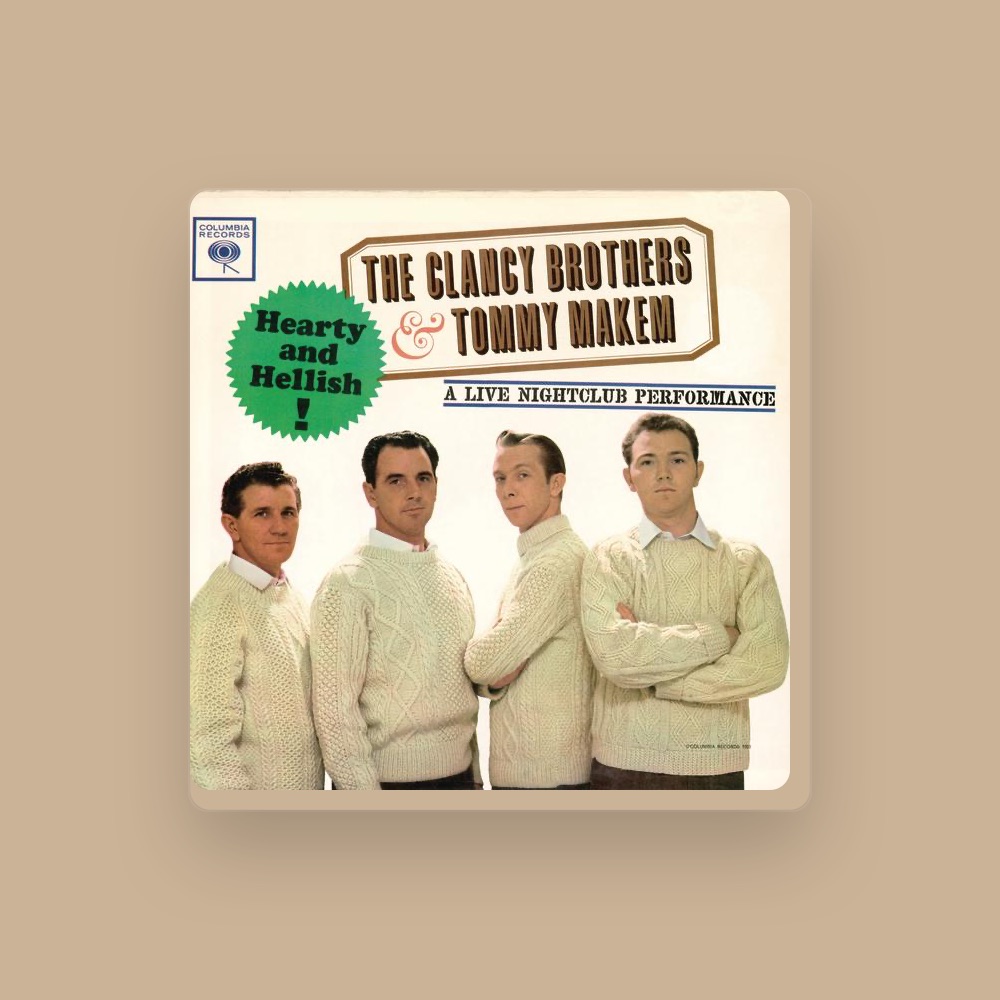 Фото The Clancy Brothers & Tommy Makem