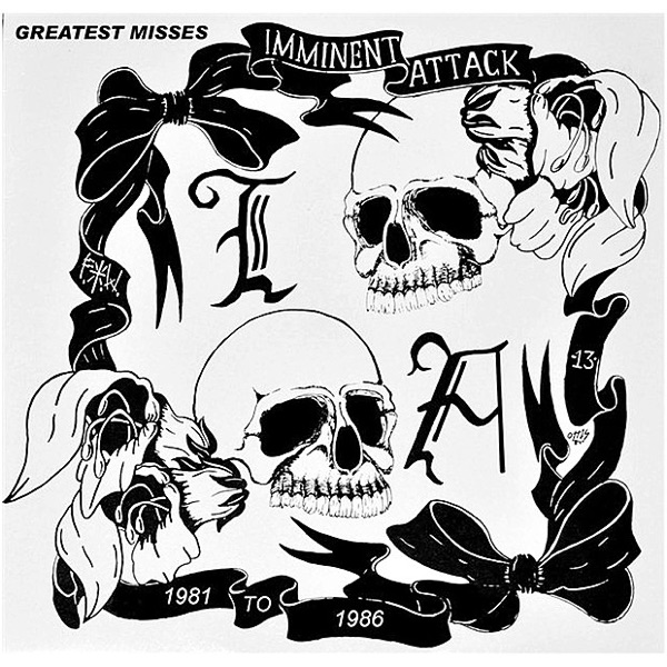 Imminent Attack (Imminent Attack Tape 1983)