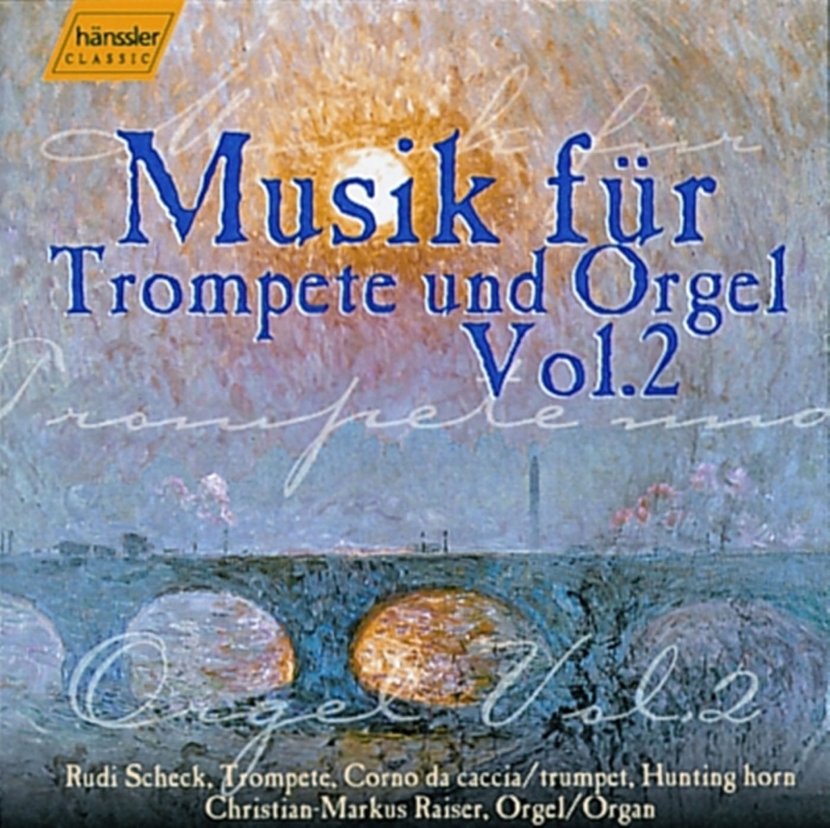 Pochette Trumpet Concerto