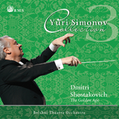 The Golden Age, Op. 22, Act III: Blues