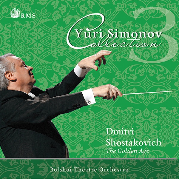 Shostakovich: The Golden Age, Op. 22