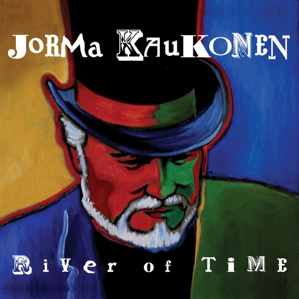 Kaukonen, Jorma – River of Time