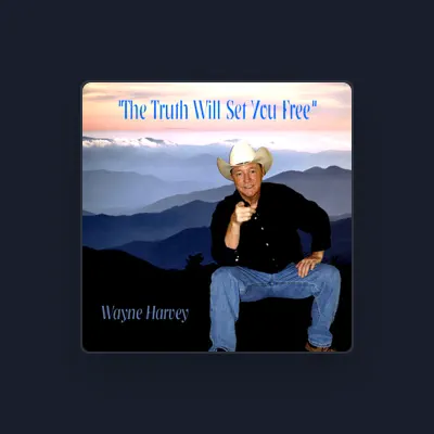 Listen to Wayne Harvey, watch music videos, read bio, see tour dates & more!