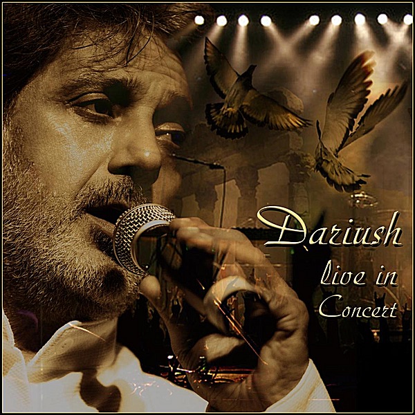 Обложка альбома «Dariush Live in Concert» — Dariush