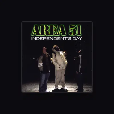 Listen to Area 51, watch music videos, read bio, see tour dates & more!