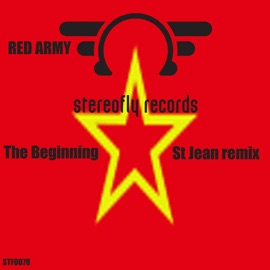 The Beginning (St Jean Remix) Red Army