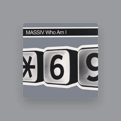 Listen to Massiv, watch music videos, read bio, see tour dates & more!