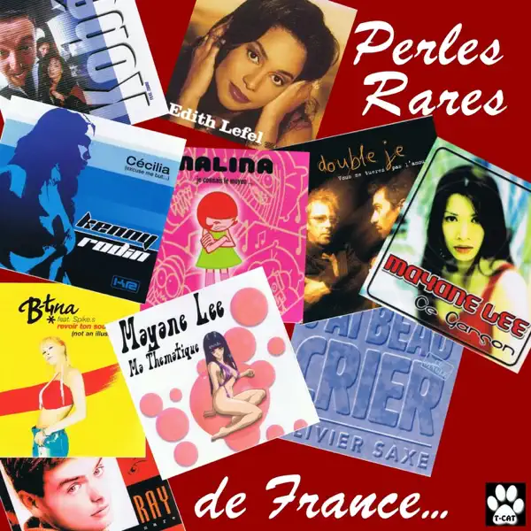 Toutes les couleurs — Ray