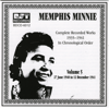 Complete Recorded Works in Chronological Order: Vol. 5 (1940-1941) - Memphis Minnie