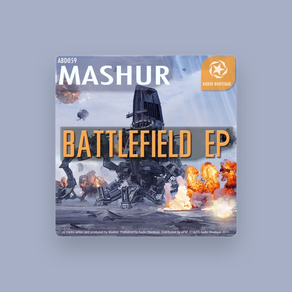 Mashur's avatar