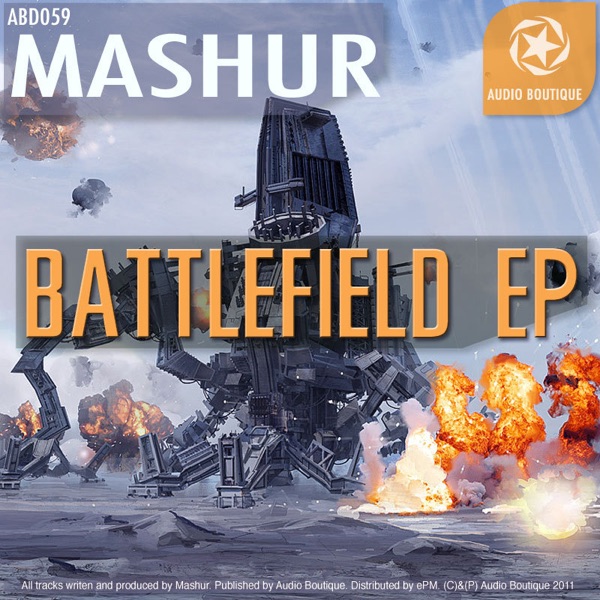 Battlefield - EP