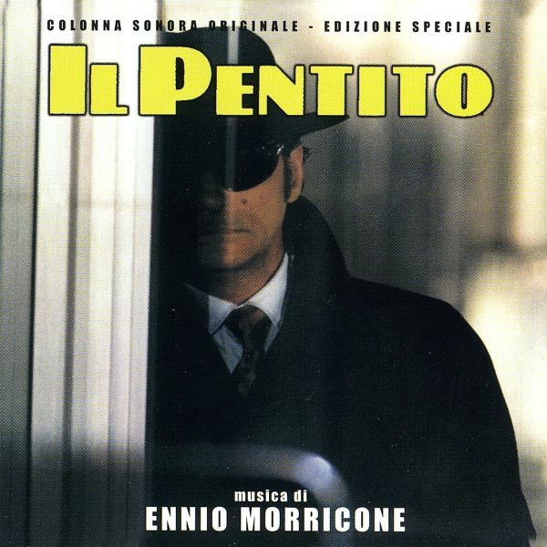 Il pentito (Original Motion Picture Soundtrack) cover