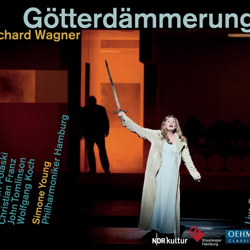 Gotterdammerung (Twilight of the Gods) Act III Scene 2 Siegfrieds Trauermarsch (Siegfried's