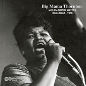 Big Mama Thornton - I'm Feeling Alright (fast version)