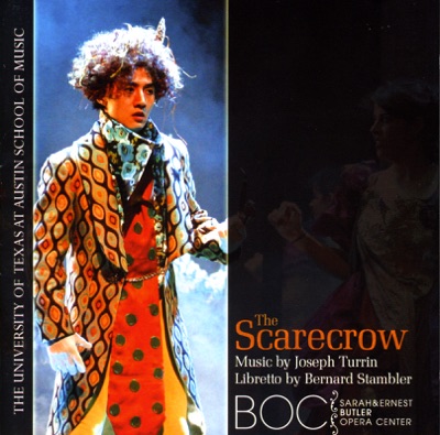 Turrin, J.: Scarecrow