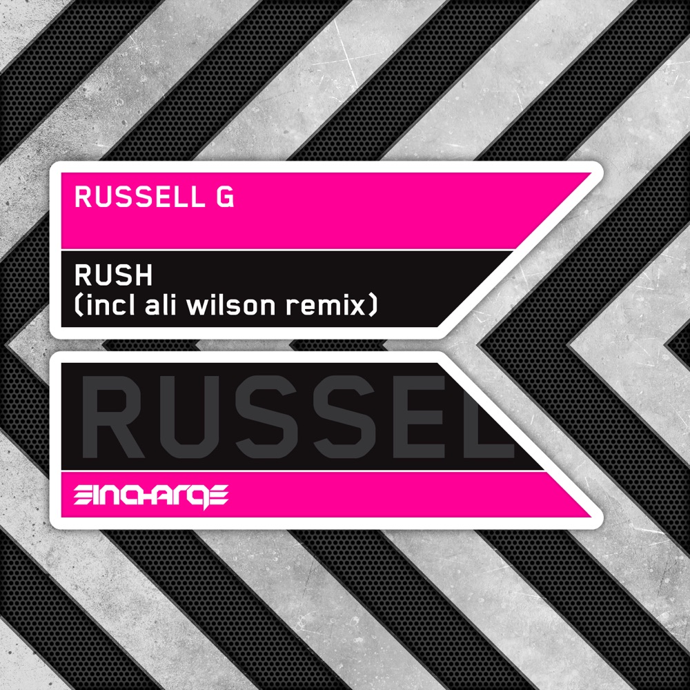 Обложка альбома «Rush - Single» — Russell G