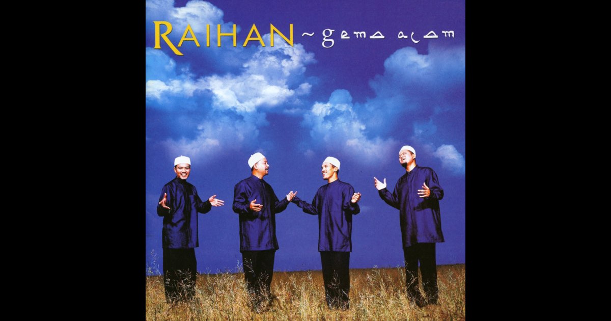 ‎Gema Alam - Album by Raihan - Apple Music