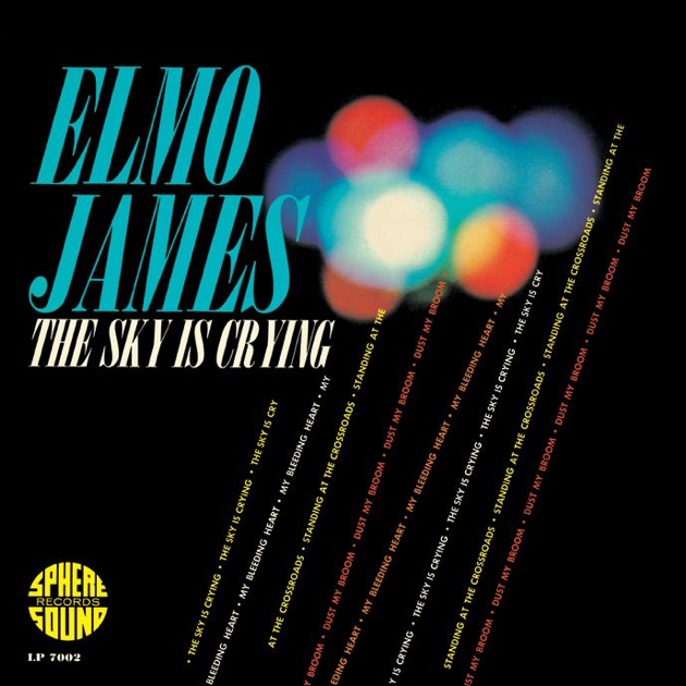 Blues After Hours - Elmore James and the Broom Dustersのアルバム