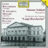 Simone Soldati - Concerto No. 11 in Fa maggiore, K. 413 (387a): II. Larghetto