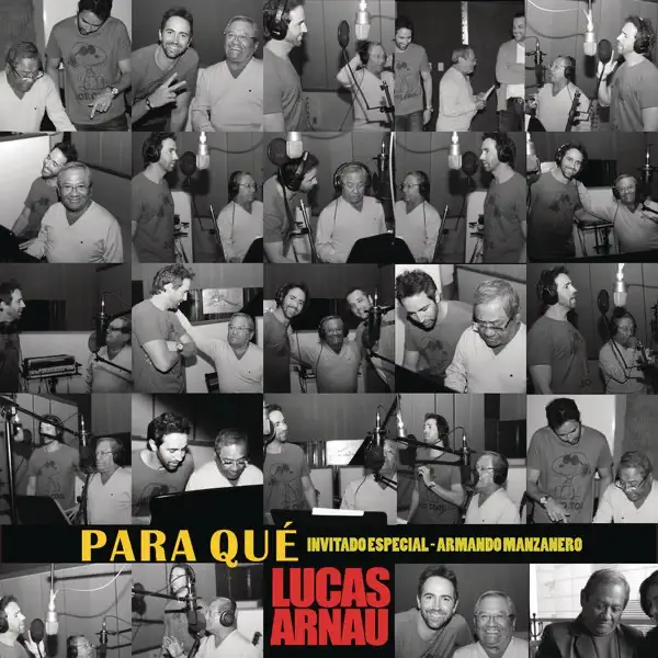 lucas arnau — para que