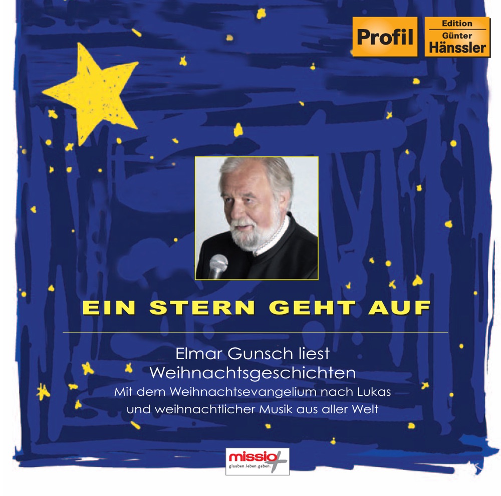 Обложка альбома «Stern Geht Auf (Ein)» — Josef Hansen, Junger Chor St. Anna Walheim, Elo Tammsalu, Kairit Siidra, Elmar Gunsch, Iwona Lesniowska, Irina Kolosova, Smokey Mountain Children's Choir, Christoph Eisenburger, Gabriele Jurewicz, Bana Ngayime, Palawan Chamber Choir & Errol Gallespen