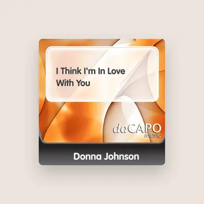 Listen to Donna Johnson, watch music videos, read bio, see tour dates & more!