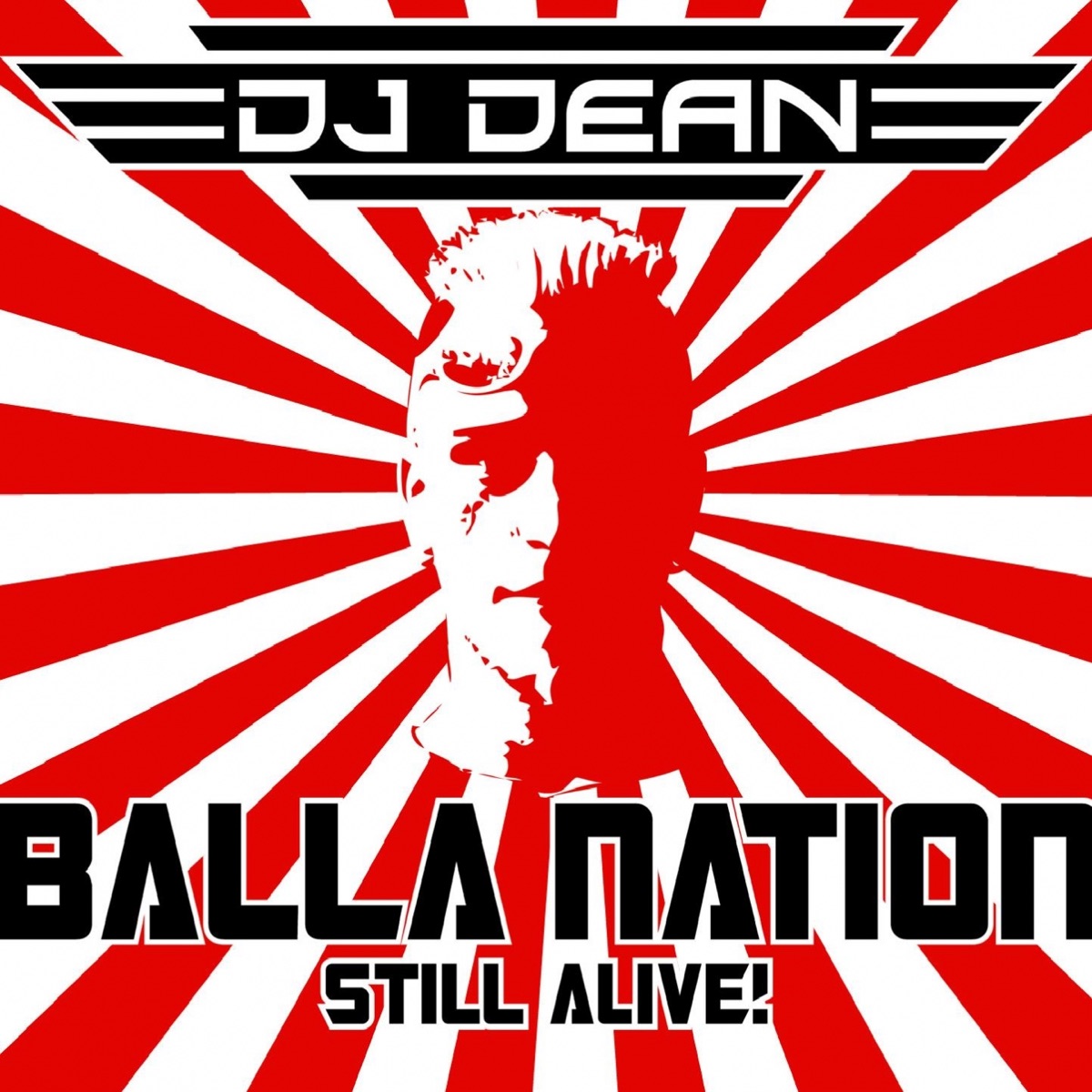 Cover du titre Balla Nation Still Alive (Mike Nero Mix)
