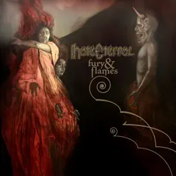 Fury and Flames album cover