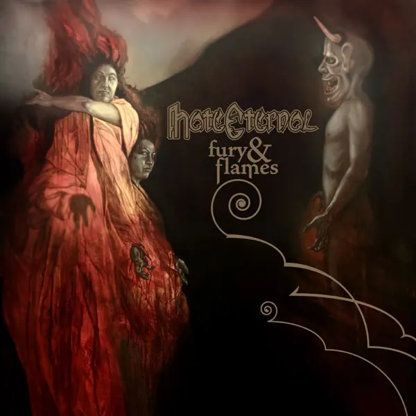 Fury and Flames cover