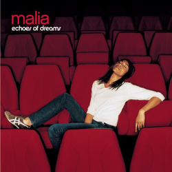 Echoes of Dreams - Malia Cover Art