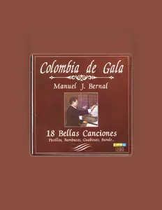 Luister naar Manuel J. Bernal, bekijk muziekvideo's, lees de bio, bekijk de tourdata, en meer!