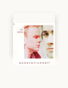 Listen to Acosta/Russell, watch music videos, read bio, see tour dates & more!