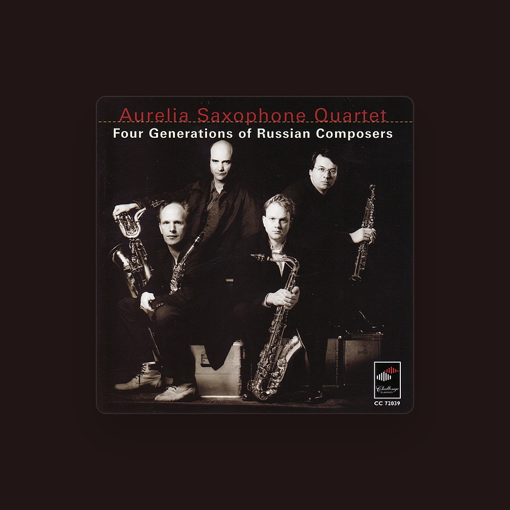 Фото Aurelia Saxophone Quartet