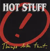 Popeye (O Marinheiro) — Hot Stuff