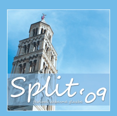 Festival Zabavne Glazbe - Split 2009.
