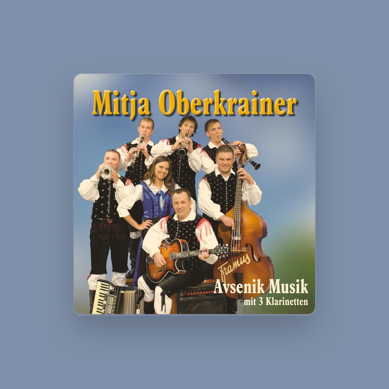 Mitja Oberkrainer