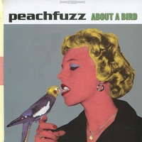 Album cover for Tss by Peachfuzz
