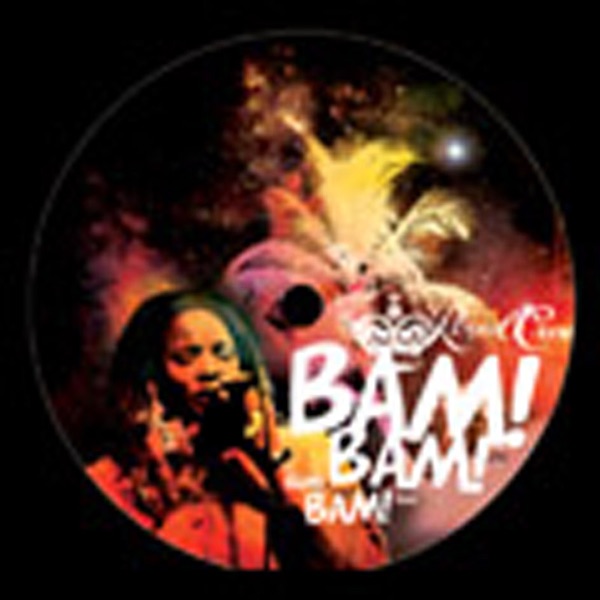 What a Bam Bam cover