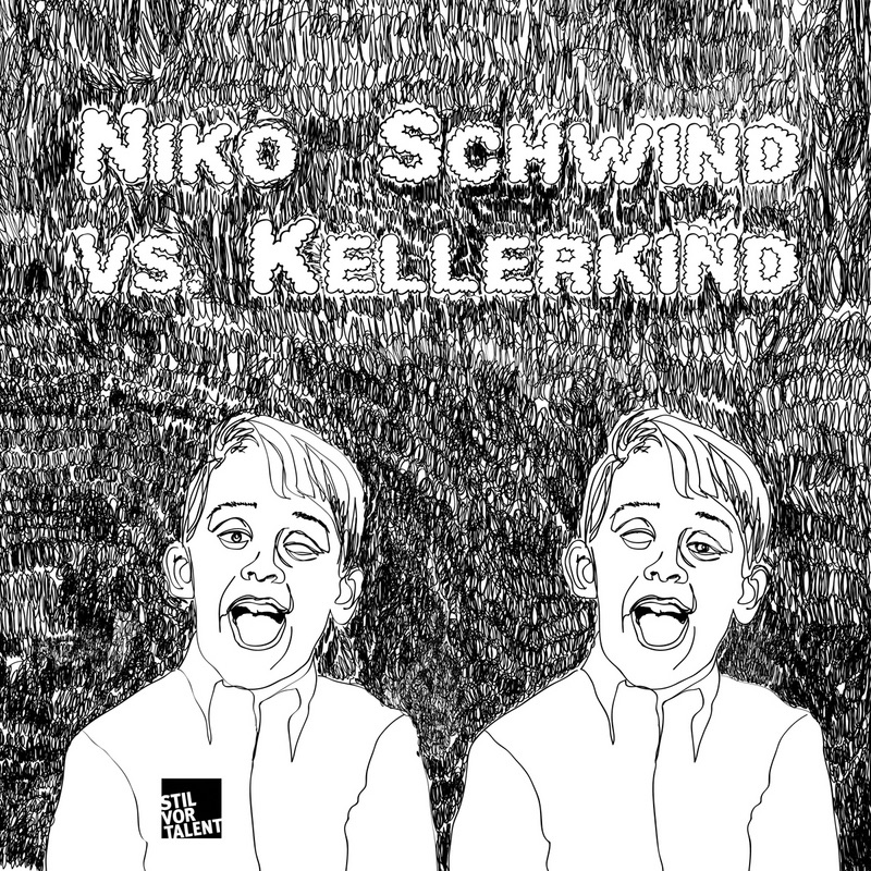 Обложка альбома «Niko Schwind vs. Kellerkind» — Niko Schwind & Kellerkind