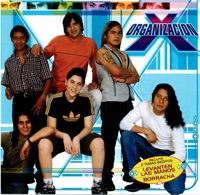 Organización X - Mozo