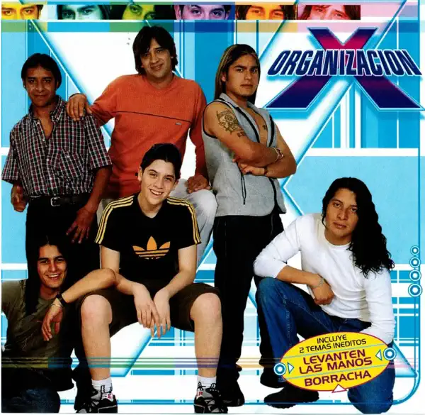 SOLTERO SOY — ORGANIZACION X