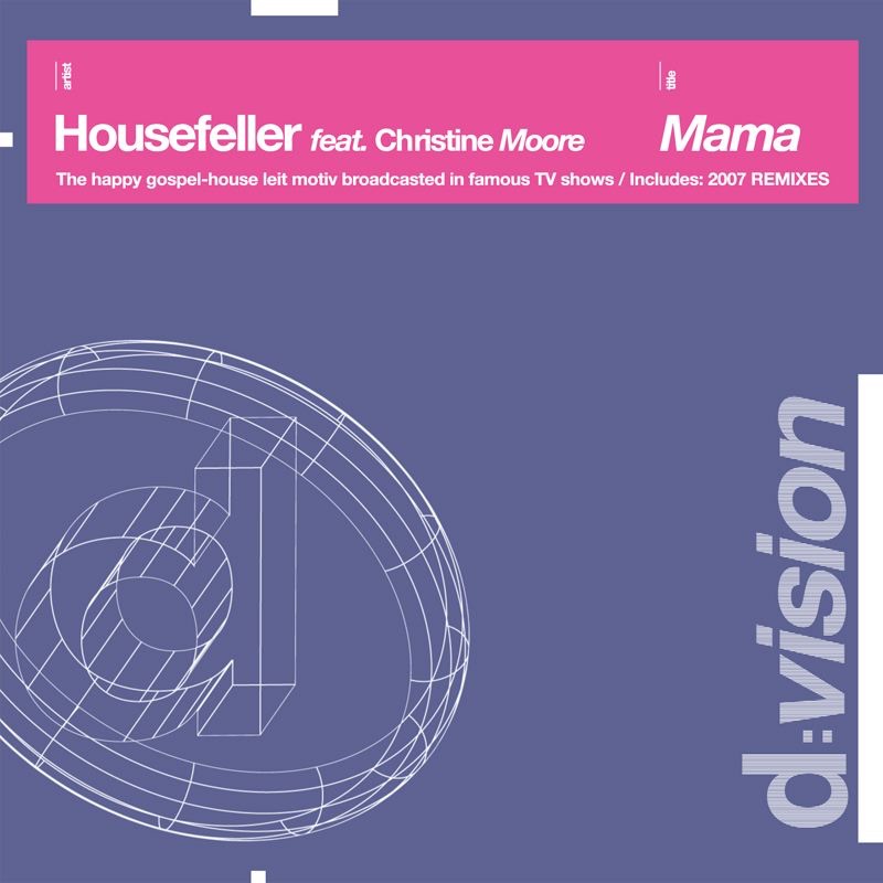 Mama (Saint Paul DJ 2007 Remix)